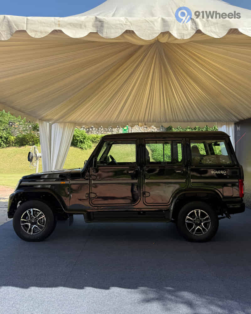 Mahindra Bolero - Image 5
