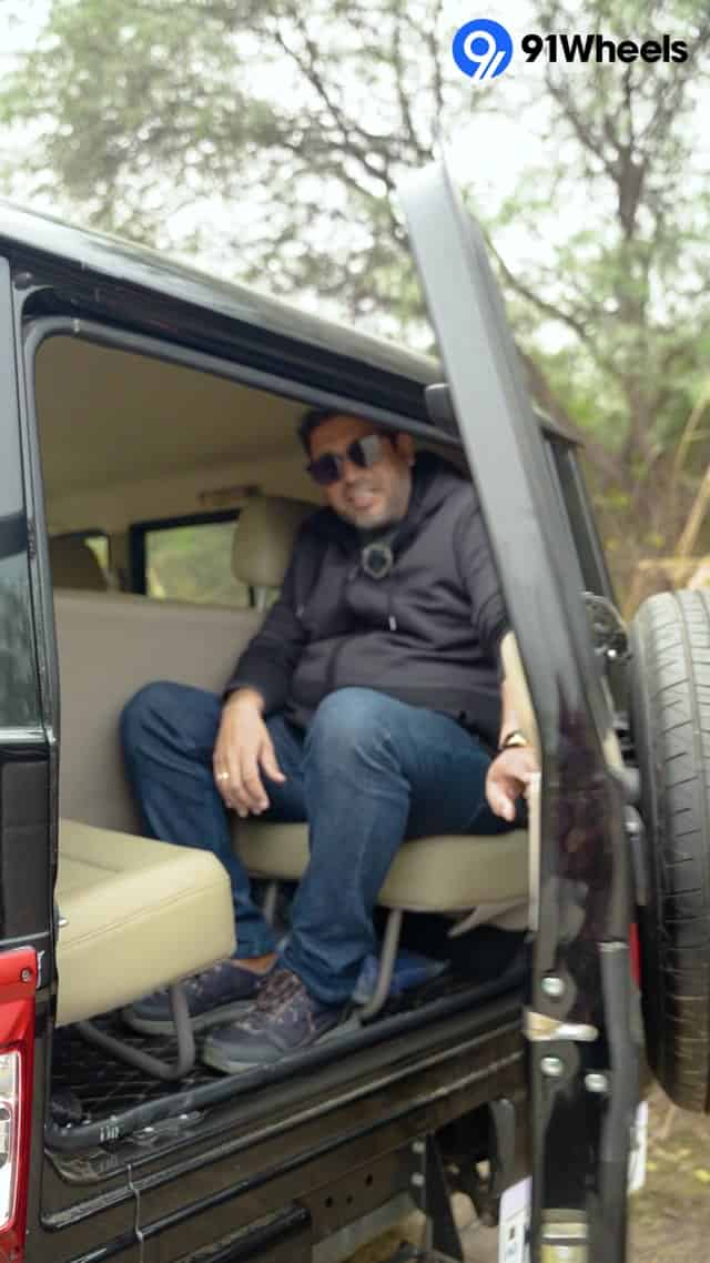 Mahindra Bolero Video