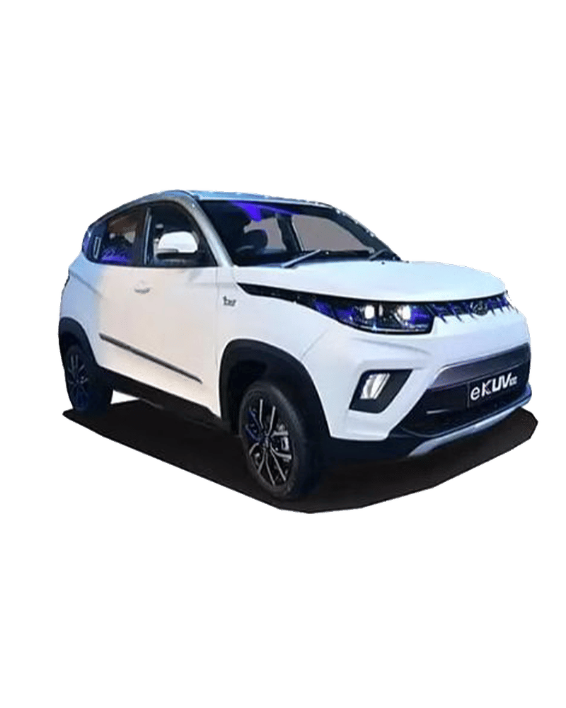 Mahindra eKUV100