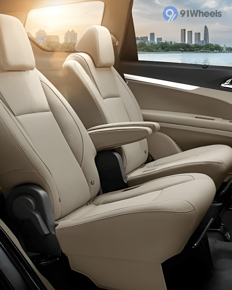 Mahindra Marazzo - Image 5