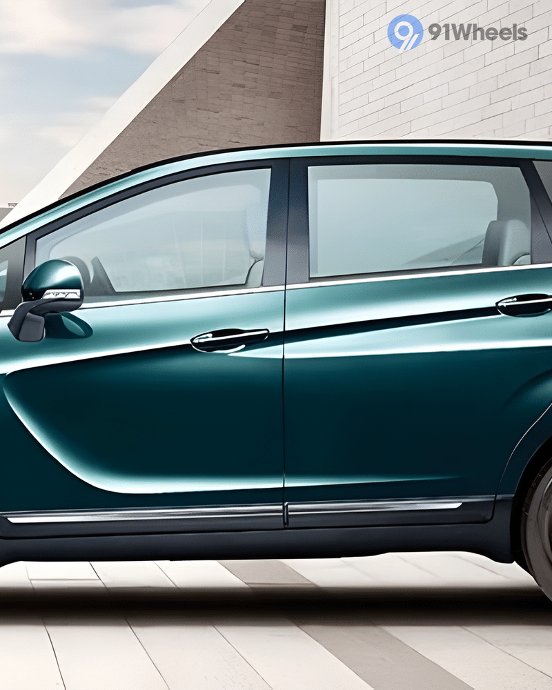 Mahindra Marazzo - Image 4