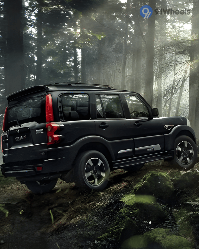 Mahindra Scorpio Classic - Image 4