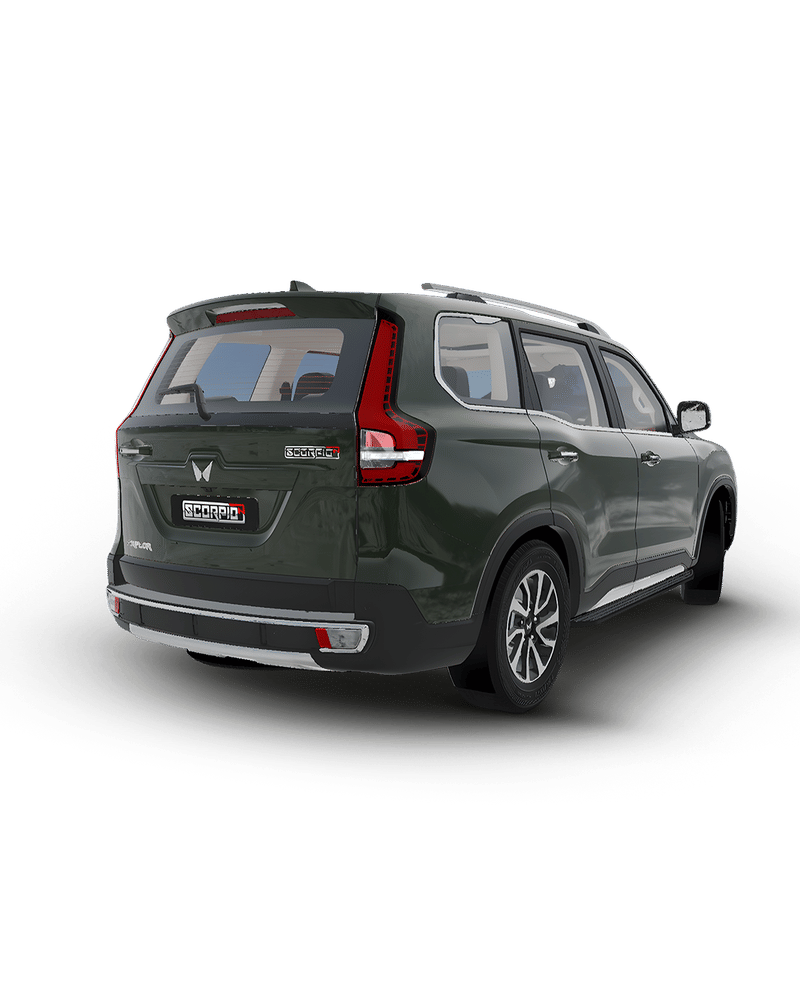 Mahindra Scorpio N - Image 4