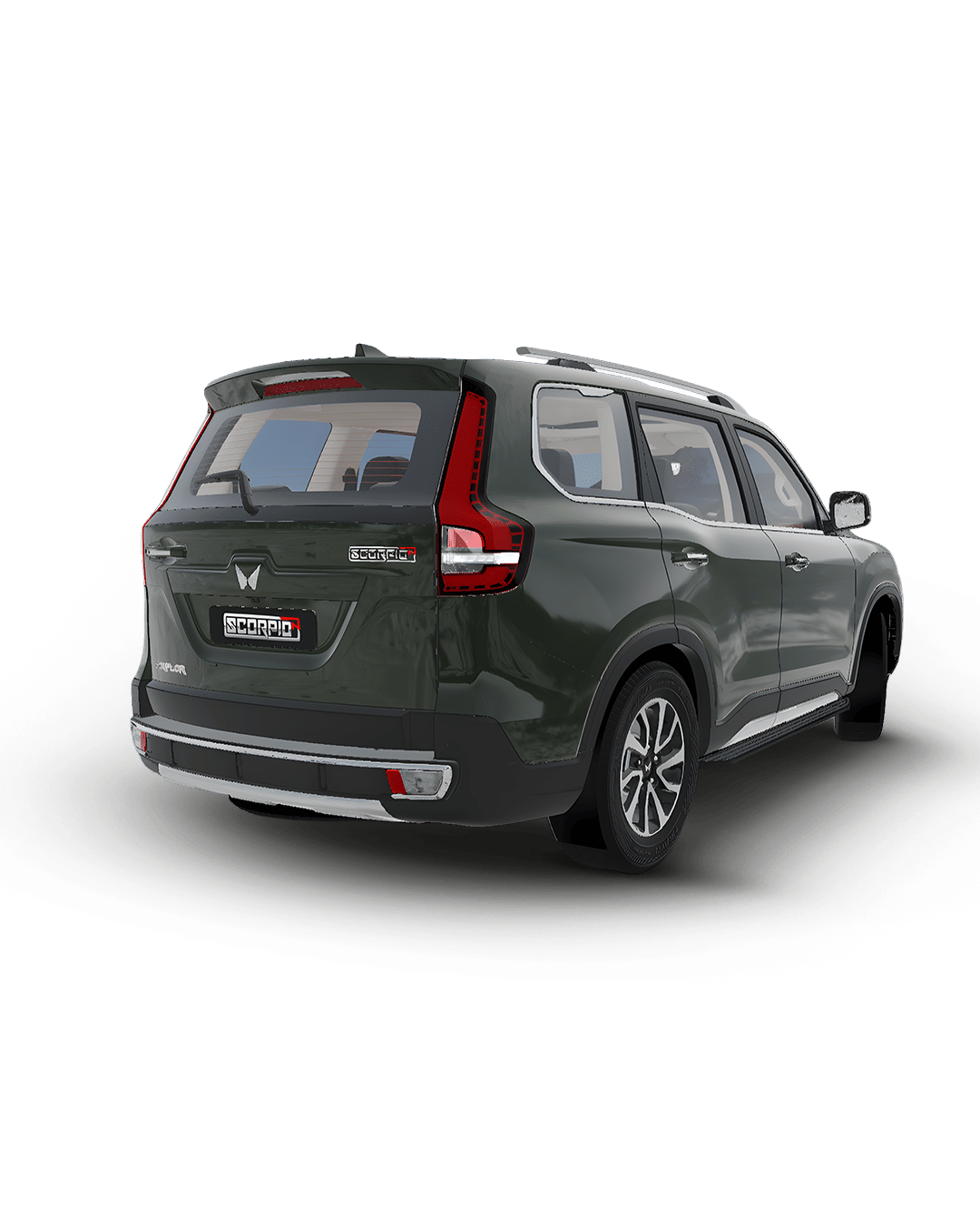 Scorpio N 4 Scorpio N 4