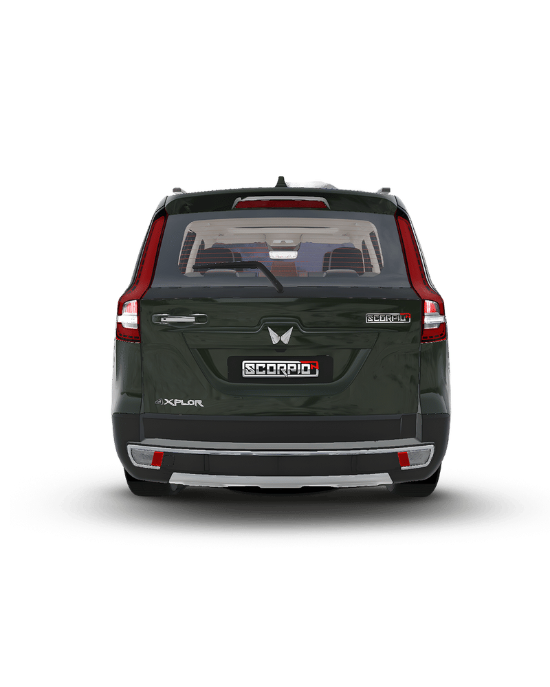 Mahindra Scorpio N - Image 3