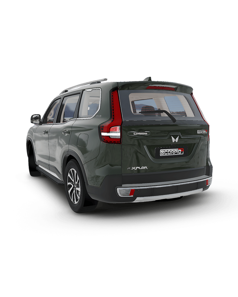 Mahindra Scorpio N - Image 2