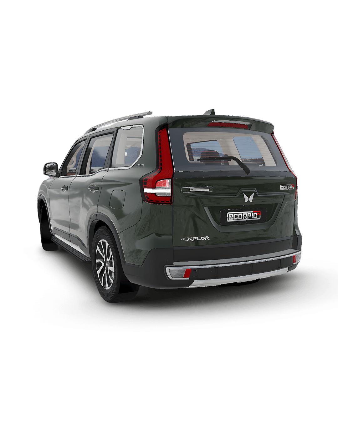 Scorpio N 2 Scorpio N 2