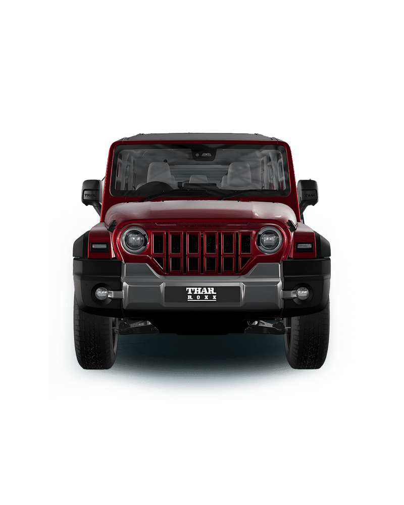 Mahindra Thar Roxx - Image 6