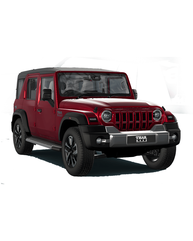 Mahindra Thar Roxx - Image 1
