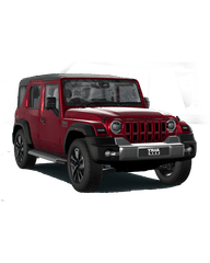 Mahindra Thar Roxx Mahindra Thar Roxx