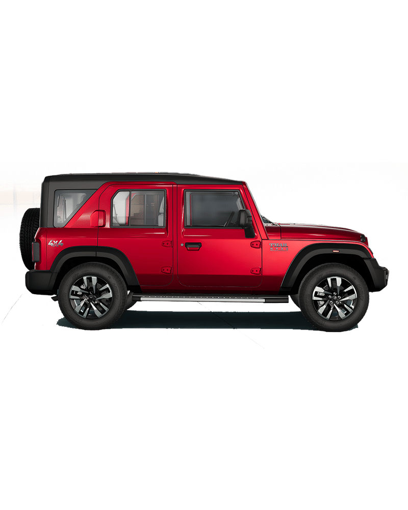 Mahindra Thar Roxx - Image 5