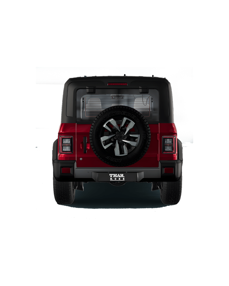 Mahindra Thar Roxx - Image 3