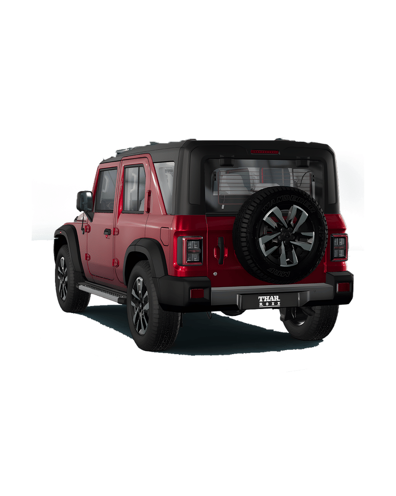 Mahindra Thar Roxx - Image 2