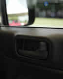Driver Side Door Pad Handle