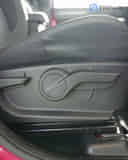 Seat Adjustment for Driver