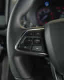 Left Steering Mounted Controls