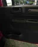 Driver Side Door Pad