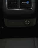 Rear Row Charging Point