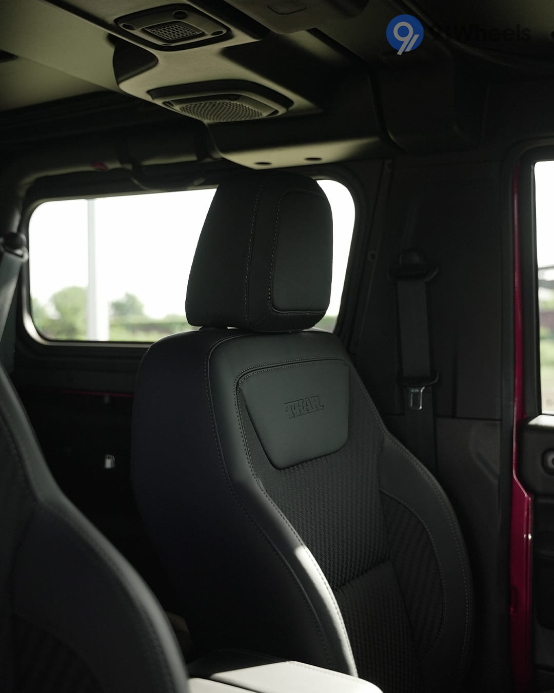 Seats & Cabin Comfort - 2