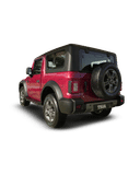 Left Rear Three Quarter