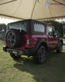 Right Rear Three Quarter