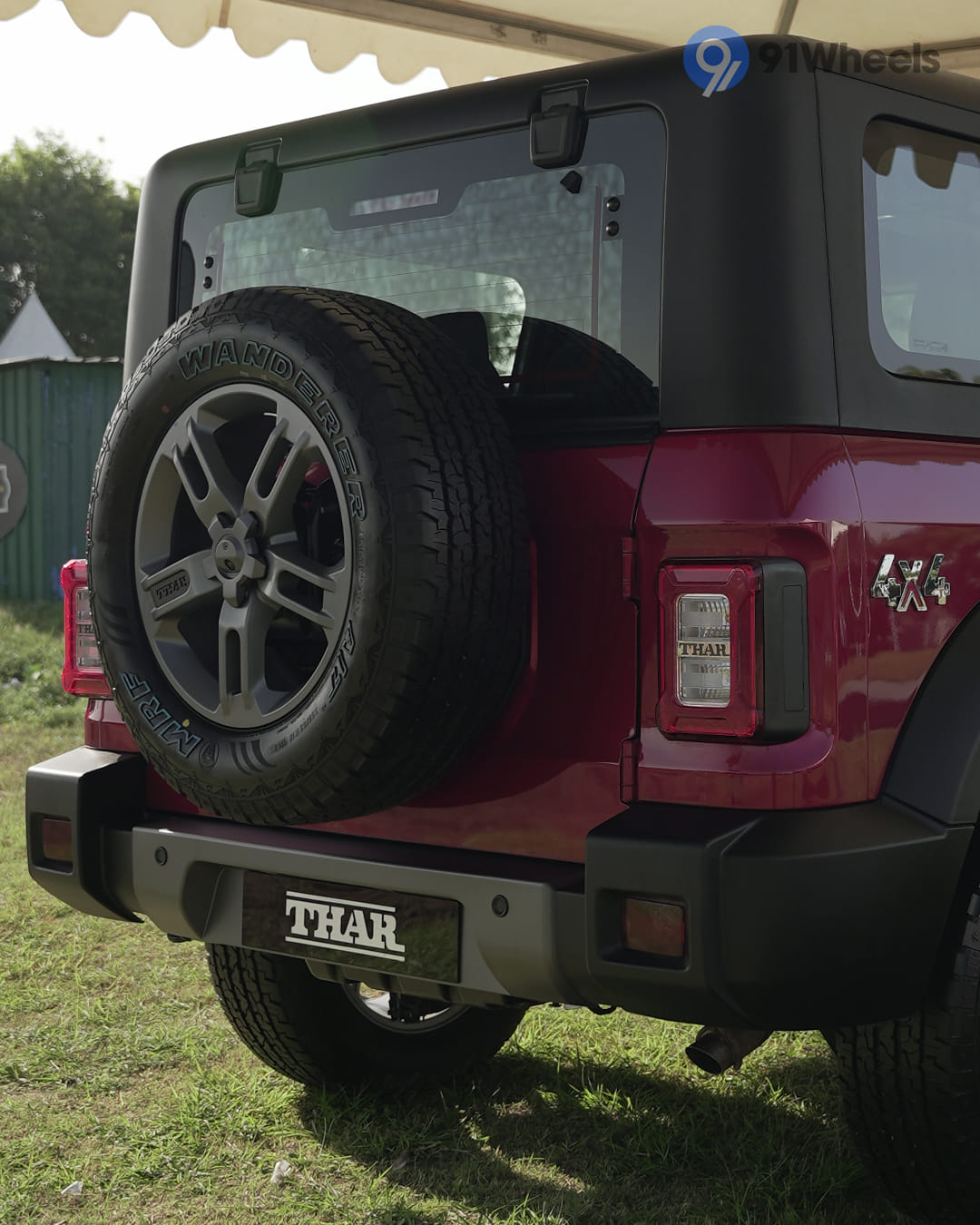 Headlights & Tail-lights - 4