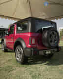 Left Rear Three Quarter