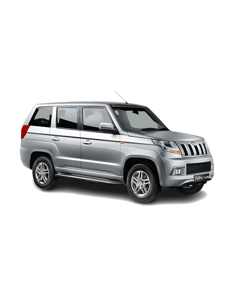 Mahindra TUV300 Plus