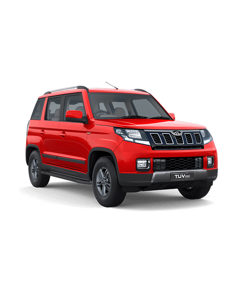 Mahindra TUV300