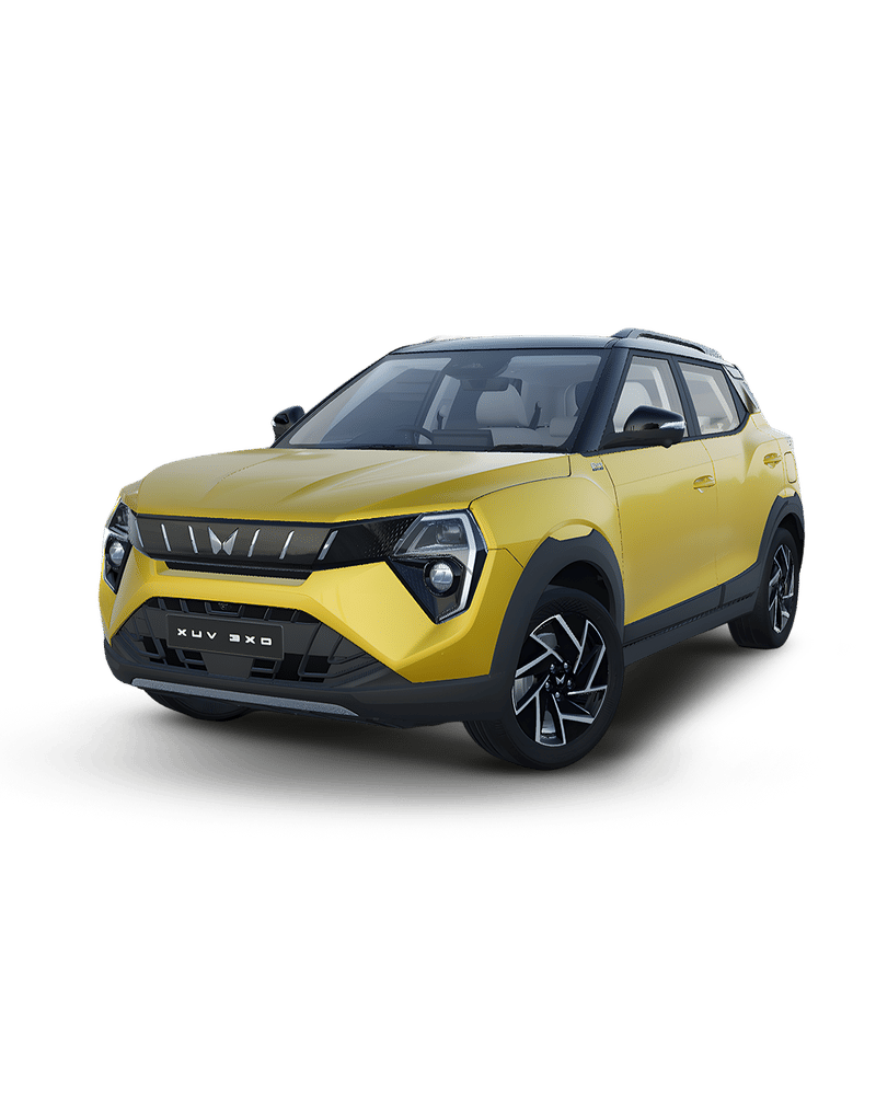Mahindra XUV 3X0 - Image 5