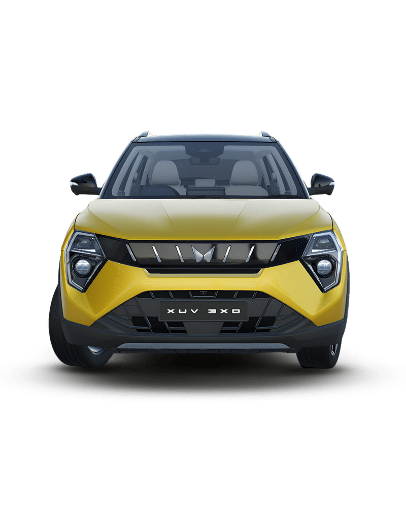 Mahindra XUV 3X0 - Image 4
