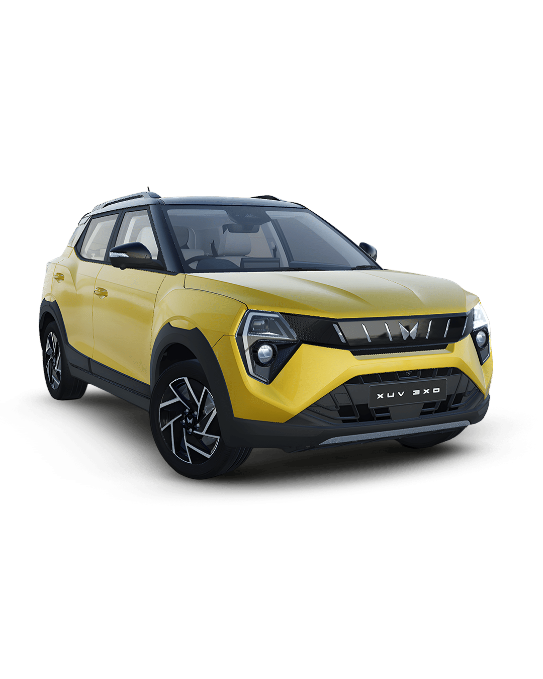 Mahindra XUV 3X0