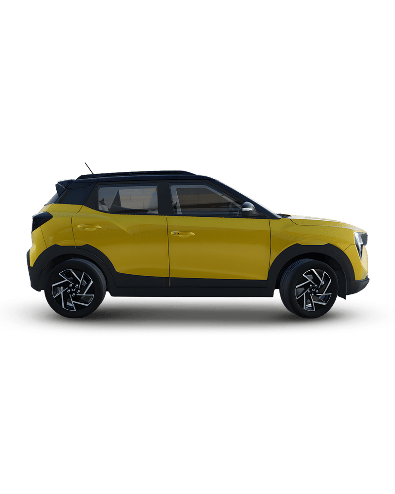Mahindra XUV 3X0 - Image 3