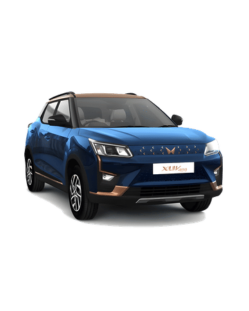 Mahindra XUV 400 Electric