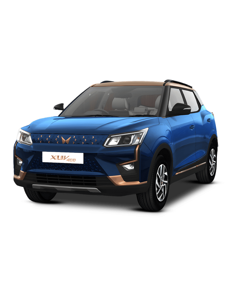 Mahindra XUV 400 Electric - Image 4