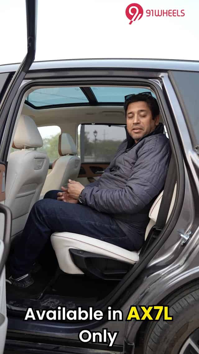 Mahindra XUV 7X0 Video