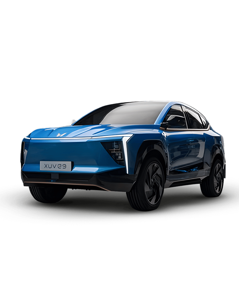 Mahindra XUV e8 - Image 1