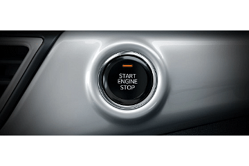 Mahindra XUV 700 Push Button Start image