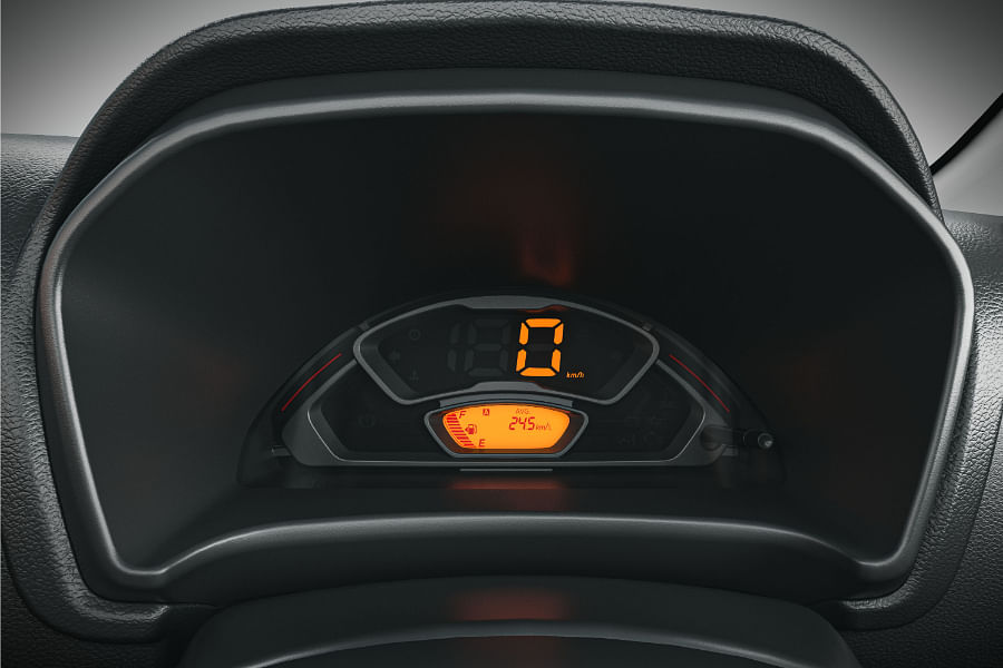 Maruti Alto K10 Speedometer Console image