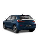 Left Rear Three Quarter