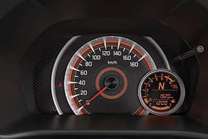 Maruti Suzuki Celerio Speedometer Console image