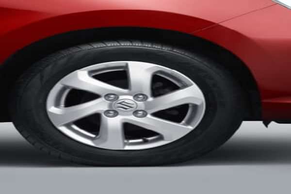 Maruti Suzuki Celerio 2014-2021  Wheels image