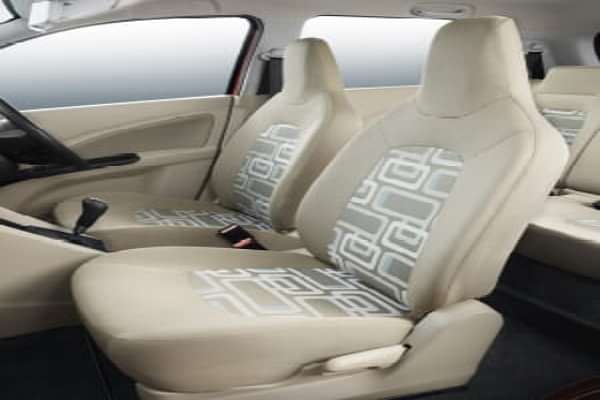 Maruti Suzuki Celerio 2014-2021  Front Seat image
