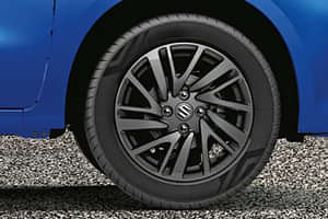 Maruti Suzuki Celerio Wheels image