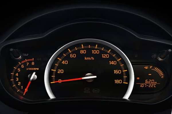 Maruti Suzuki Celerio 2014-2021 Speedometer Console image