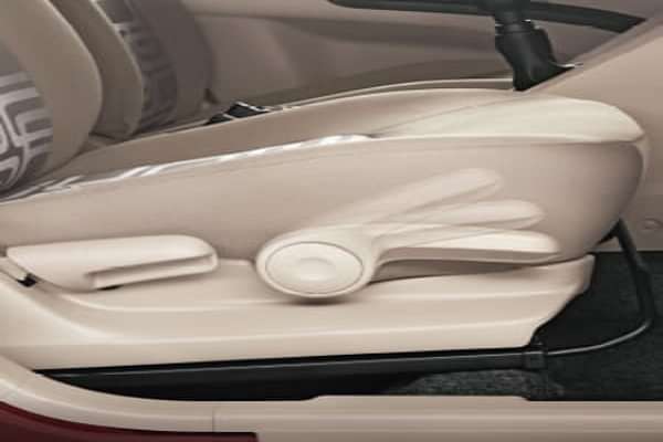 Maruti Suzuki Celerio 2014-2021  Front Seat Adjustment image