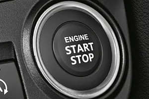 Maruti Suzuki Celerio Push Button Start image