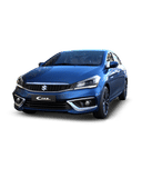 Left Front Three Quarter