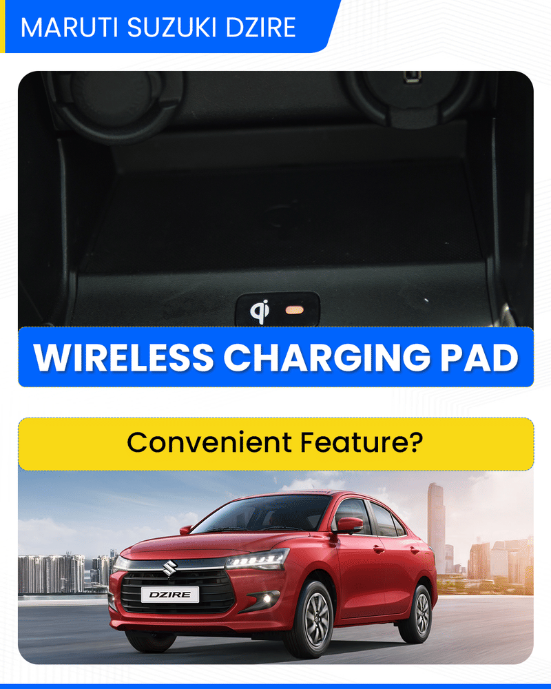 Maruti Suzuki Dzire Video