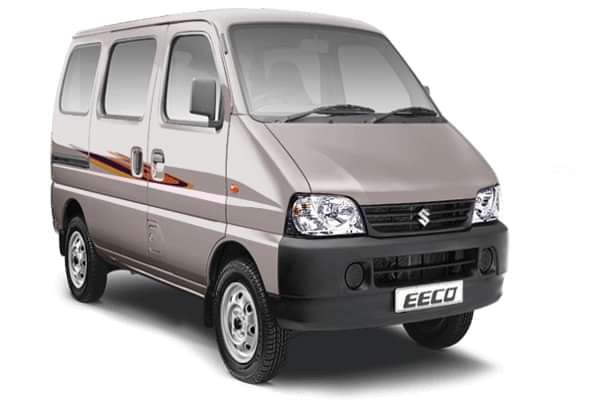 Maruti Suzuki Eeco Wheels image